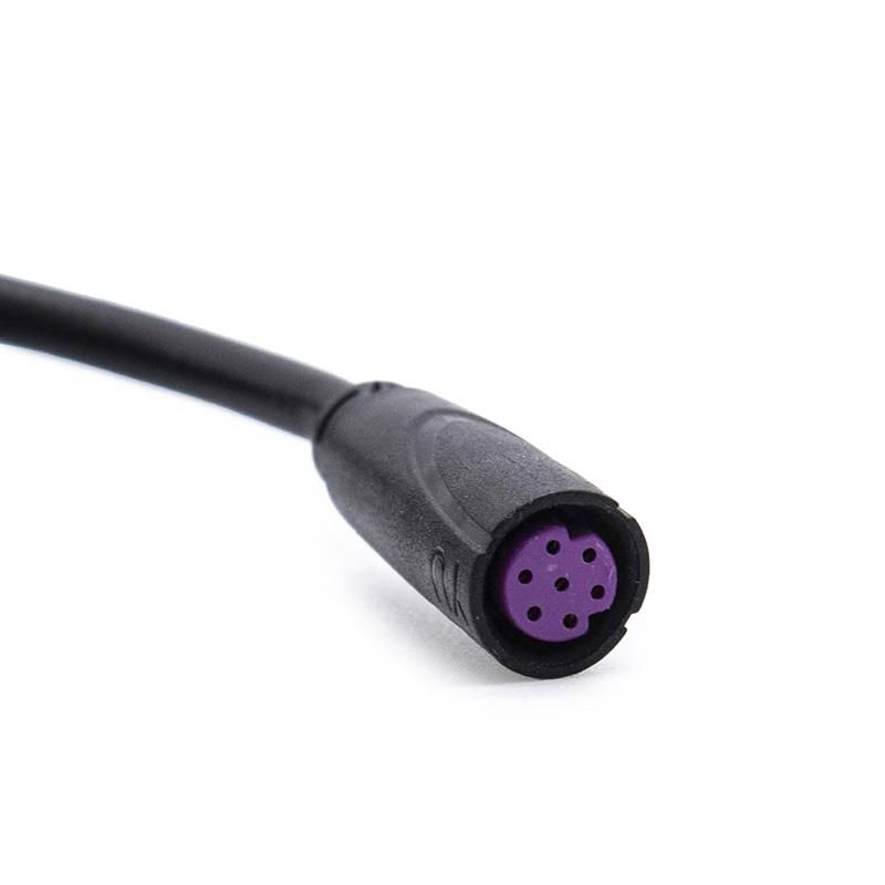 Pulsante per intermittente / luce / claxon / motori 3F - 32cm Smartgyro crossover