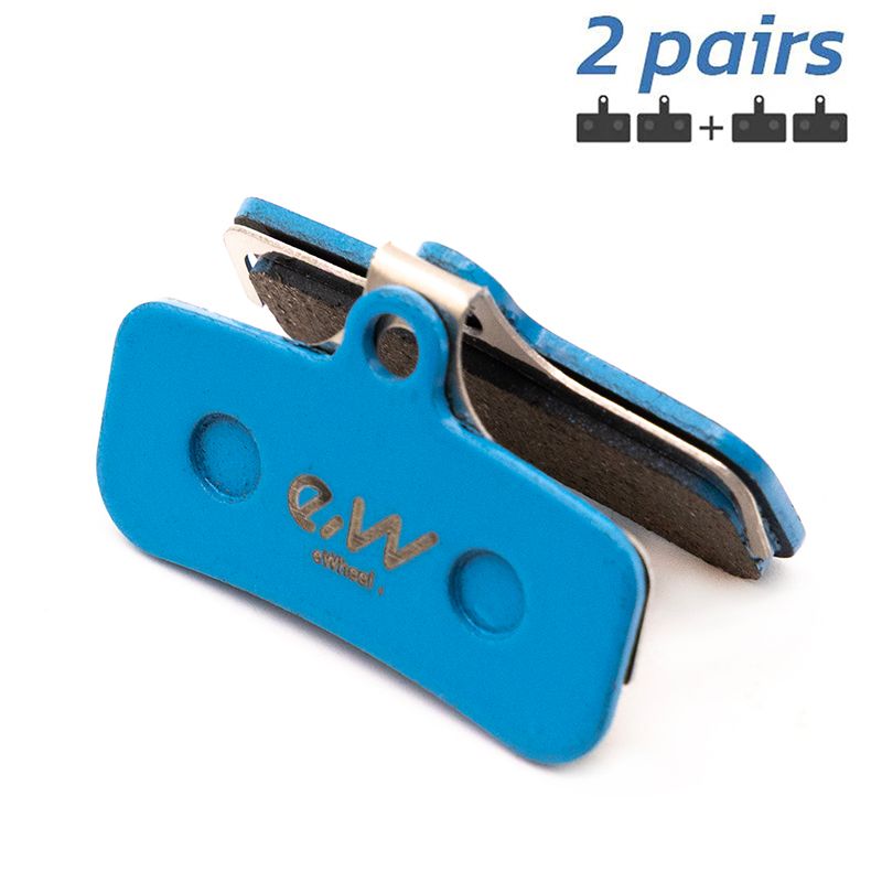 Pastiglia freno RT007-C ceramica per Shimano saint M810/M820 Ewheel