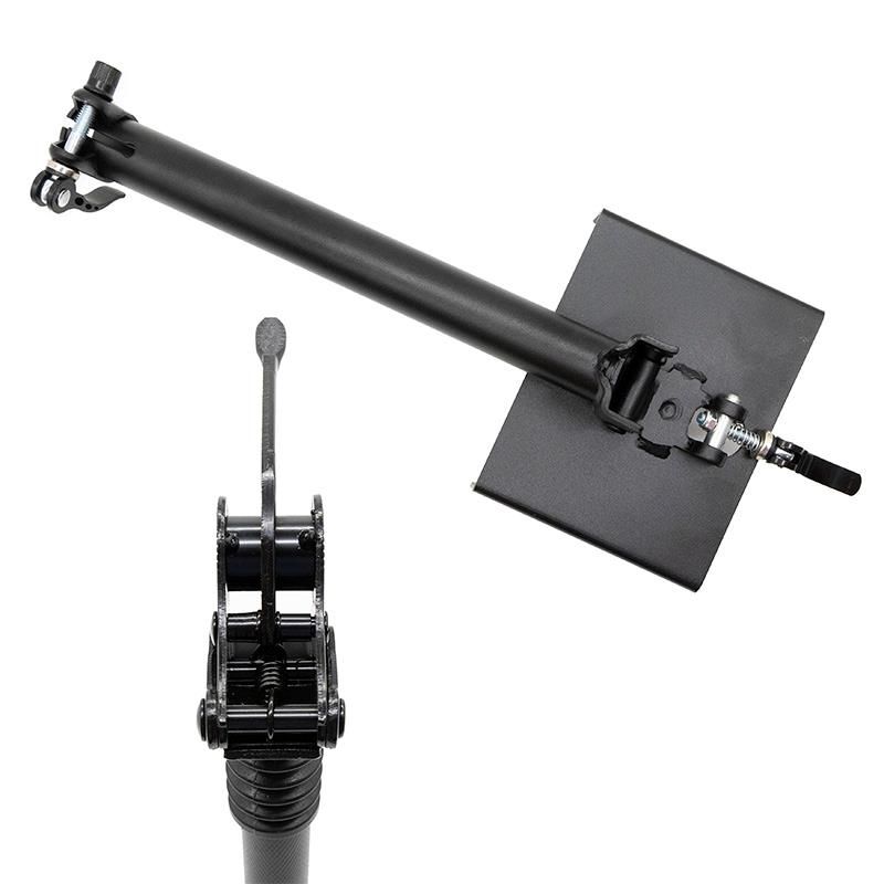 Sedile per Xiaomi Pro/Pro2 - Nero