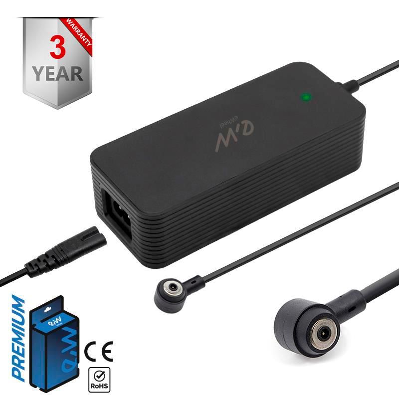 Caricatrice Premium 36V (uscita 42v) 2A - GTC 8mm magnetico per Mi4 PRO (1st Gen)