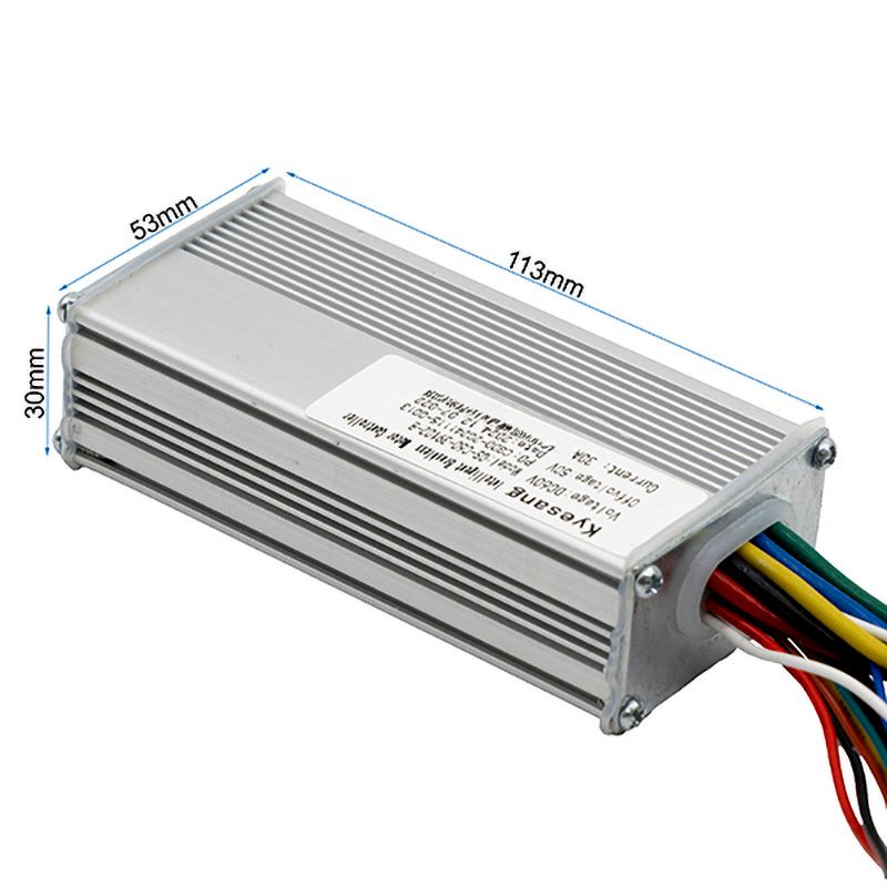 Controller 60V 30A 1500W-B LCD QS-S4 [Kyesang]