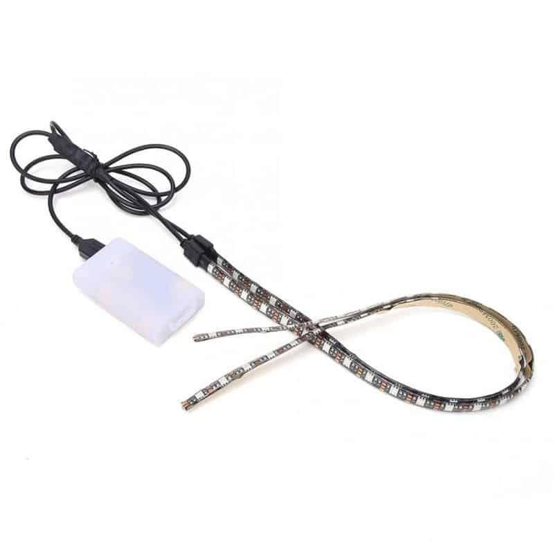 12V Striscia LED RGB