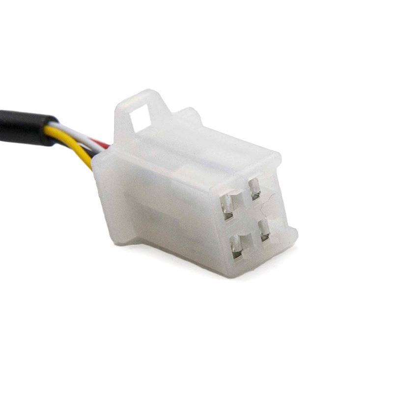 Casco con luce parafango posteriore 5 - 70V per Smartgyro Speedway / Rockway / Crossover