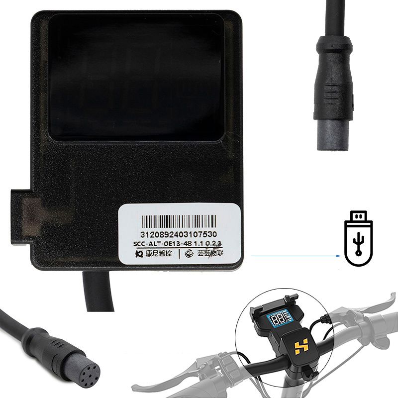 Display HIKERBOY FOXTROT PLUS