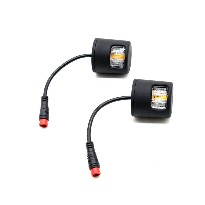 SMG MAX2 COPPIA FRECCE MANO