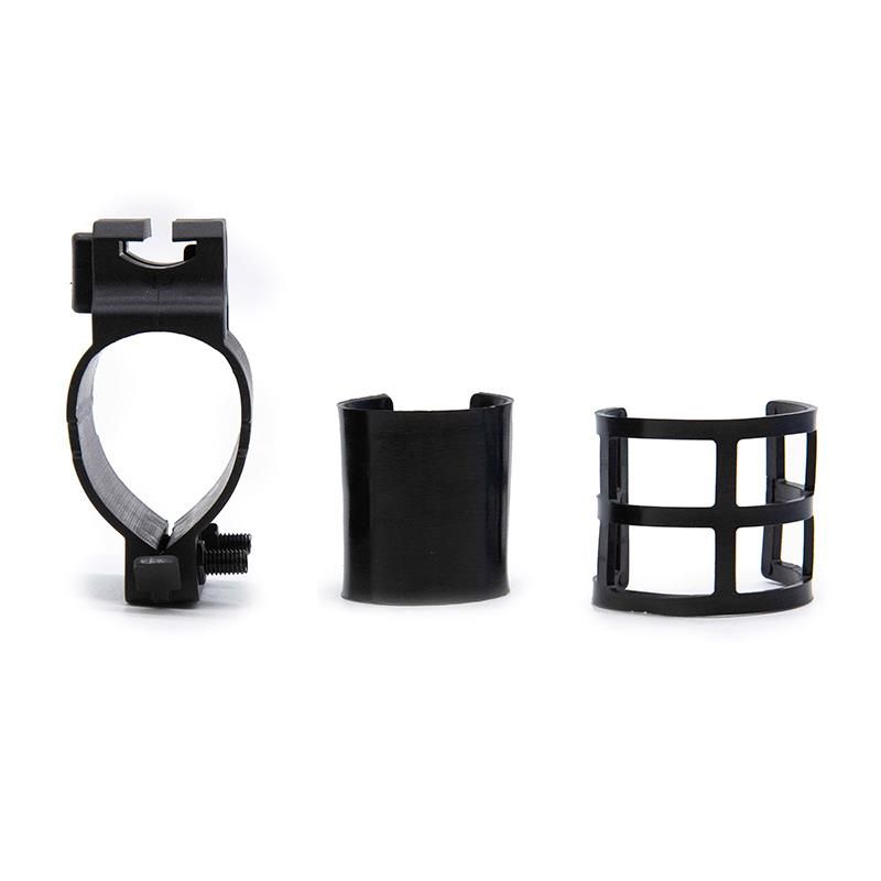 Candado de contraseña EWLK025 funda nylon blanco