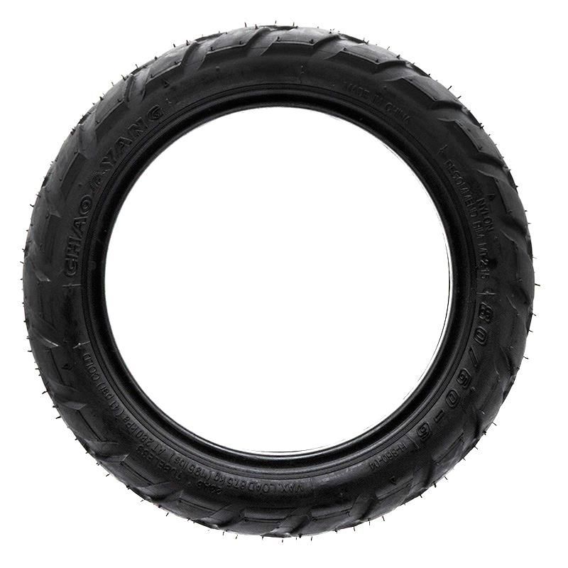 Pneumatico tubeless 80 / 60 - 6 [Chaoyang]