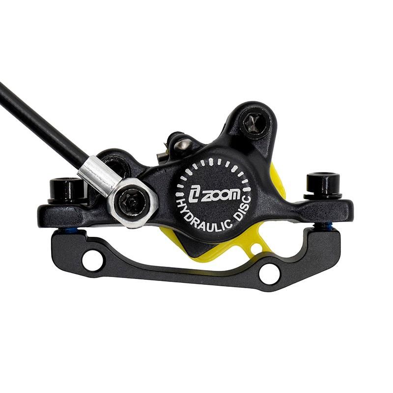 Kit freno idraulico 4 nero CR-3 Posteriore [Zoom]