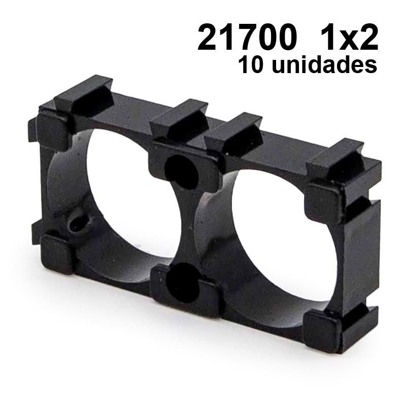 Supporto 21700 1x2 - 10 UDS