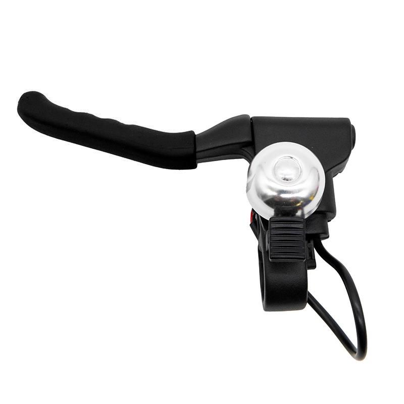 Copri maniglia freno in silicone nero - 10 pezzi