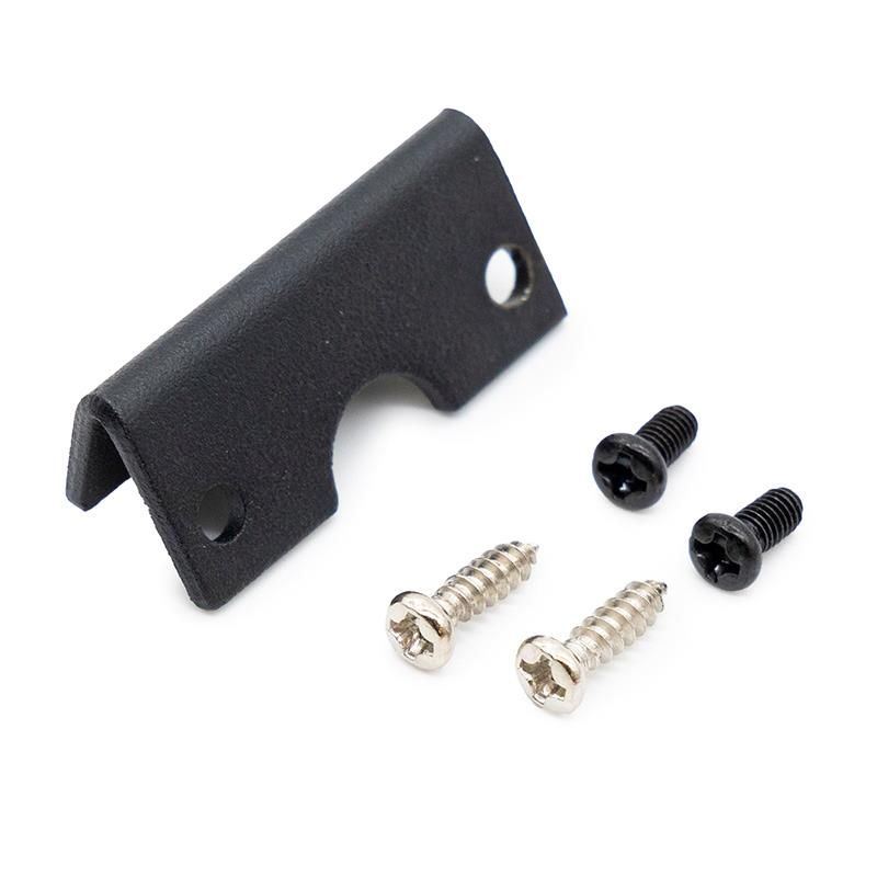 Supporto parafango in metallo per Xiaomi (Mi3 e precedenti) - Nero