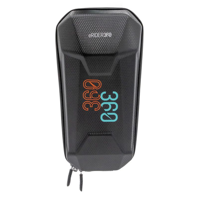 Borsa deluxe eRIDER360 arancione-blu 2L