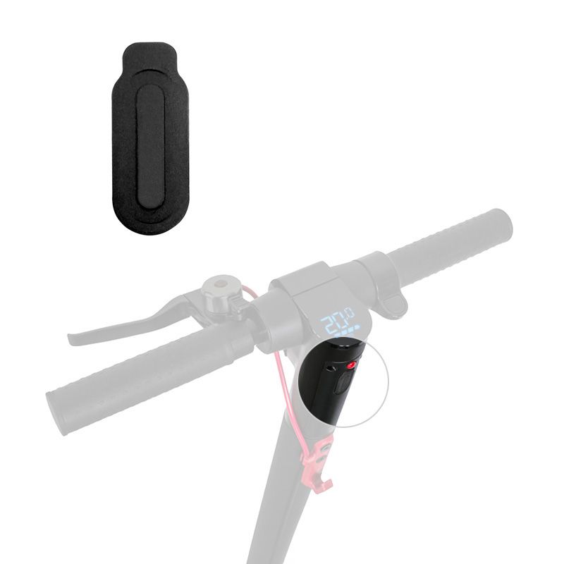 Tappo in silicone per porta di carica originale Wispeed T850