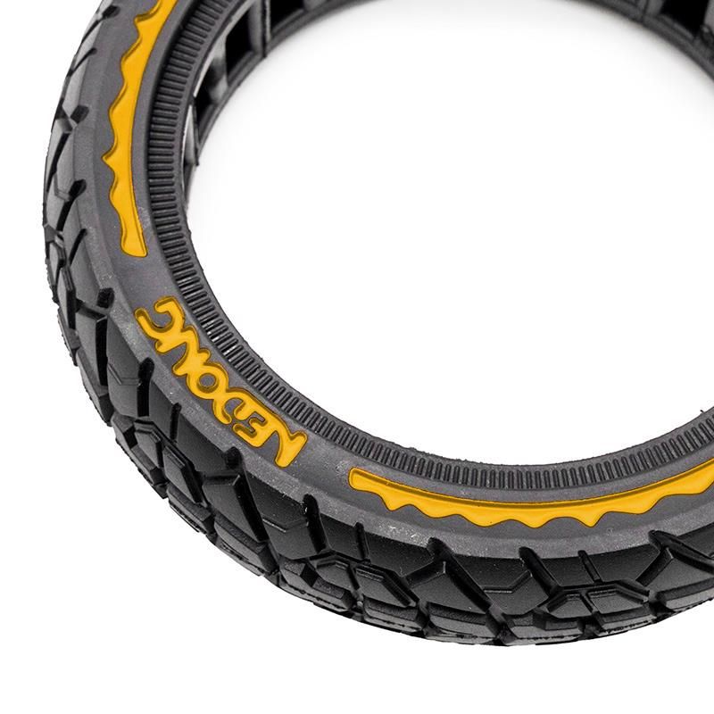 Ruota piena ultraleggera off-road 8,5x2 - blu [Nedong]