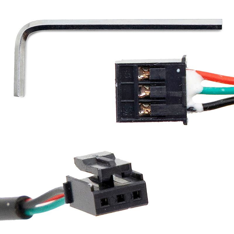 Pulsantiera per lampeggiatore Xiaomi