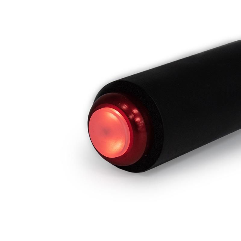 Manubrio secondario con luce laterale