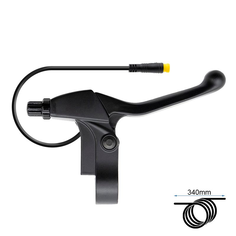 Leva del freno destro HIKERBOY FOXTROT PLUS