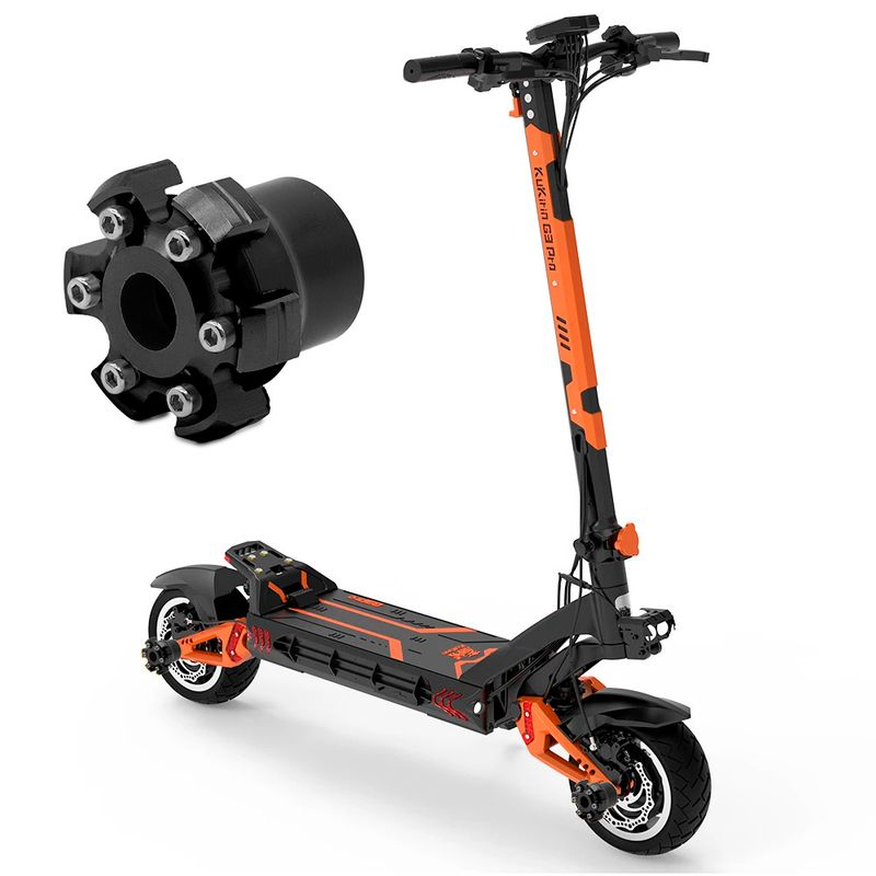 Protezione decorativa antiscippo per asse motore o cerchione EWTB-006 verde