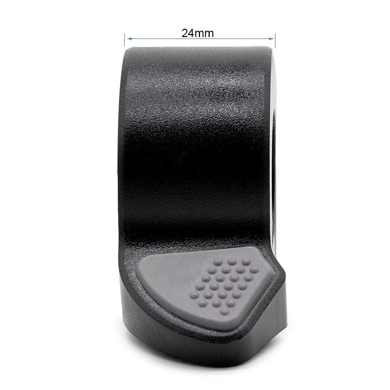 Acceleratore Ninebot grigio - Connettore JST ZH