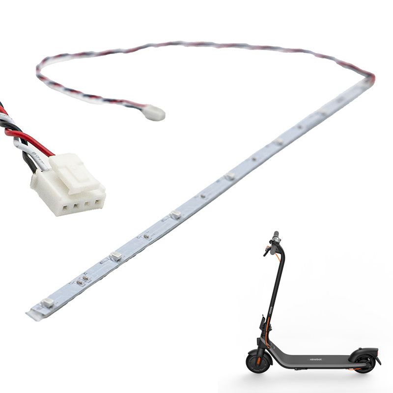 Striscia LED 5V telaio Ninebot E2 Plus [Ninebot]