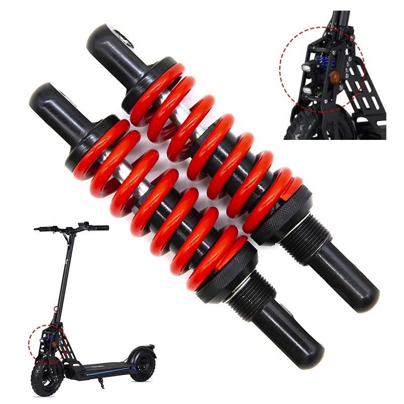 Sospensione anteriore Ecoxtrem  Blu