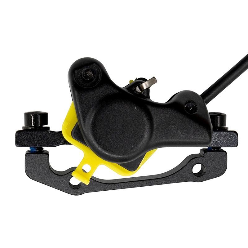 Kit freno idraulico 1 nero CR-3 Anteriore [Zoom]