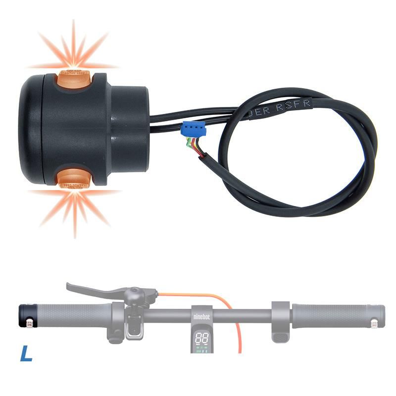 Indicatore di direzione manubrio L Ninebot F2 [Ninebot]