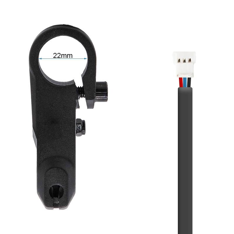 Manico del freno con Hall senza tenditore per NIU