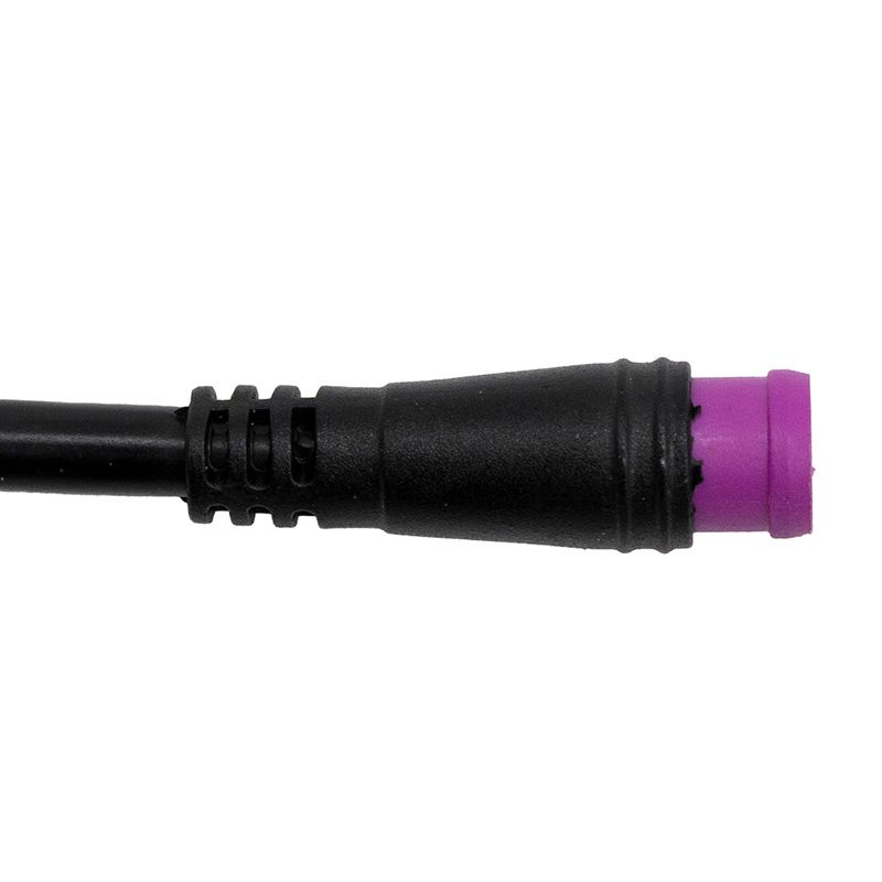 Connettore impermeabile 8mm 7 pin - 5F