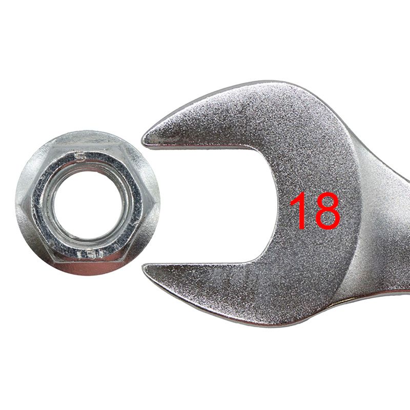 TUERCAS EJE MOTOR DUALTRON M12 - 30 UNDS