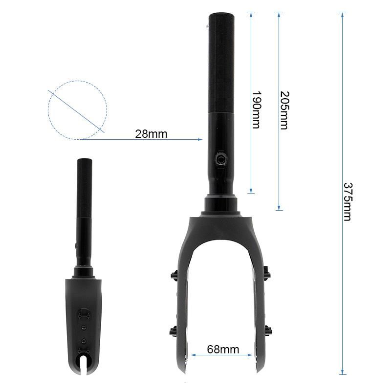 Forcella anteriore Xiaomi Mi4 Go [Originale]