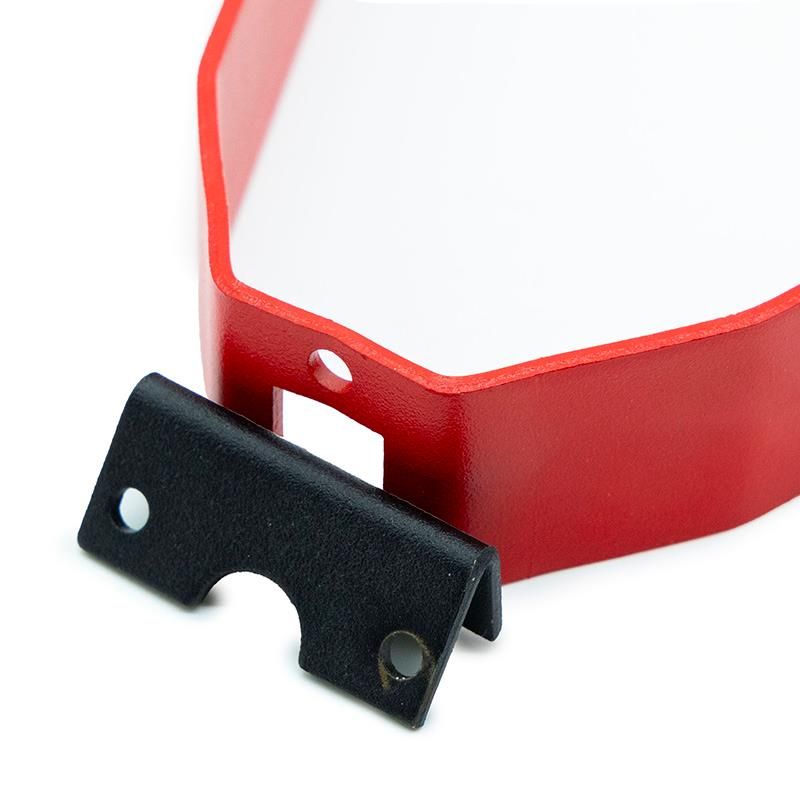 Supporto parafango in metallo per Xiaomi (Mi3 e precedenti) - Nero