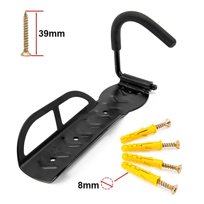 Gancio da parete 30 kg