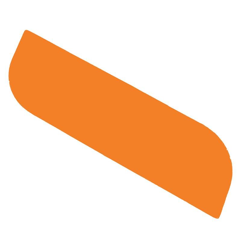 Adesivo riflettente R Y L copertura originale Niu KQi1 Pro - 4 pz