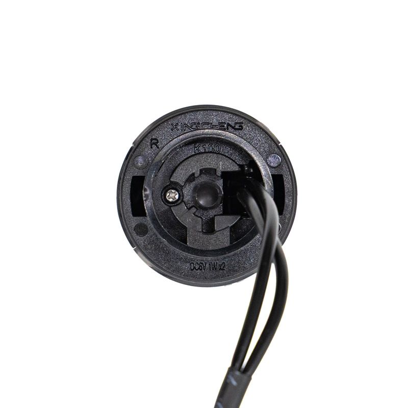 Luce intermittente R Niu KQi100