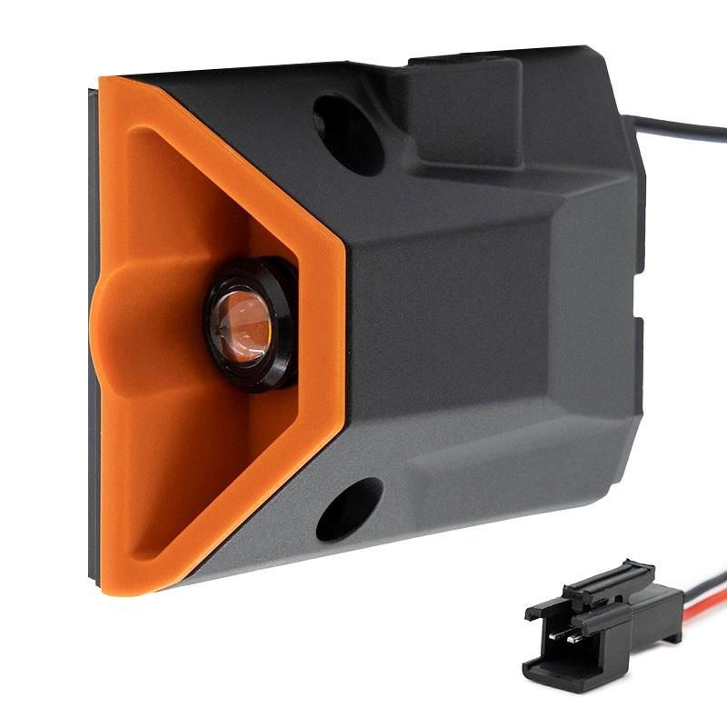 Indicatore di direzione anteriore destro Kukirin G2 Pro (Versione 2024)