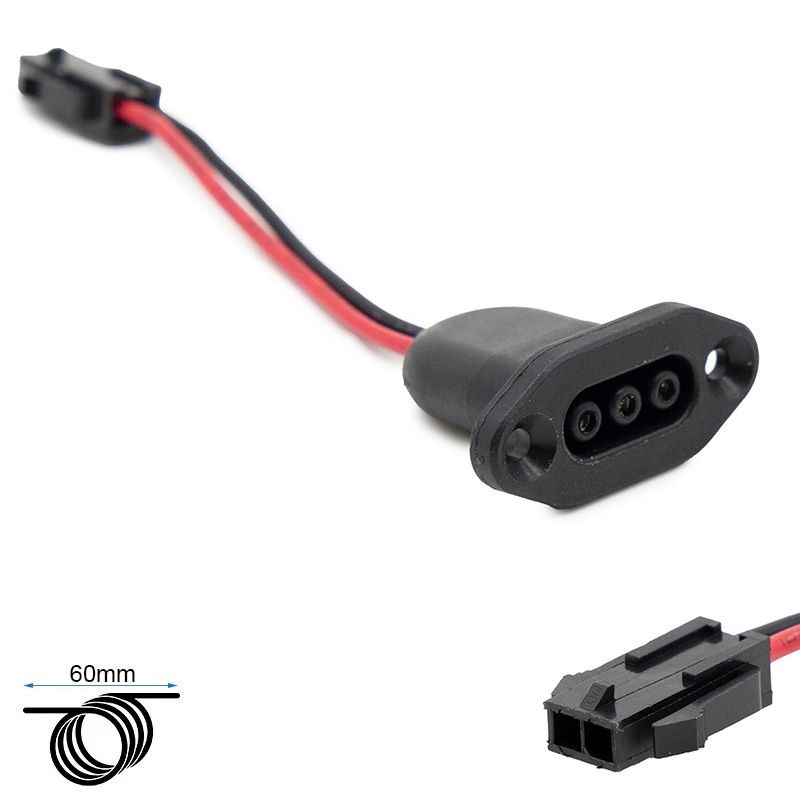 Porta di ricarica Niu KQi3