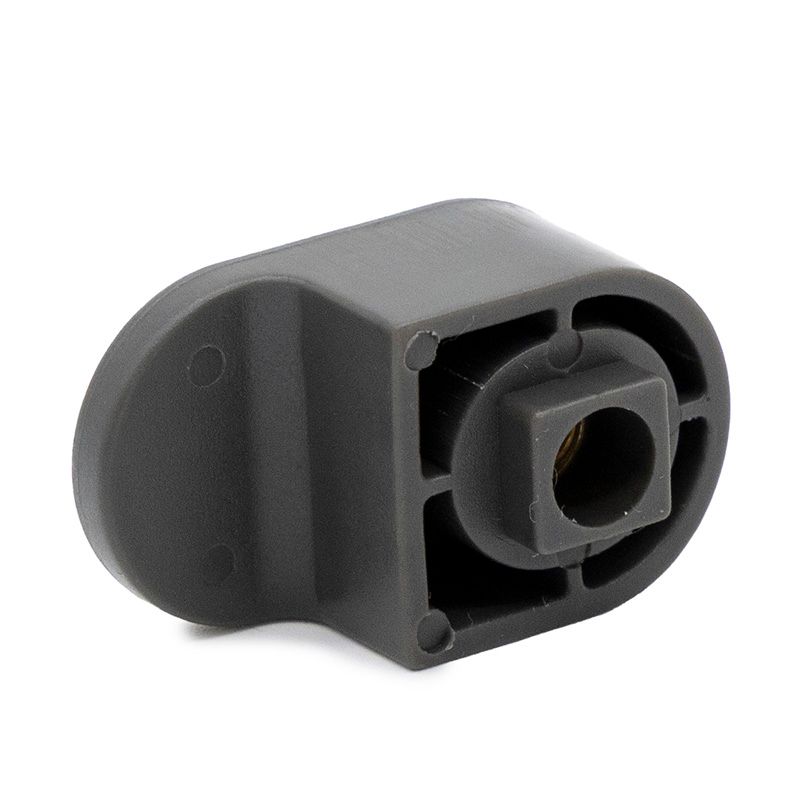 Gancio para parafango posteriore nero per Ninebot Max G30 confezione da 10