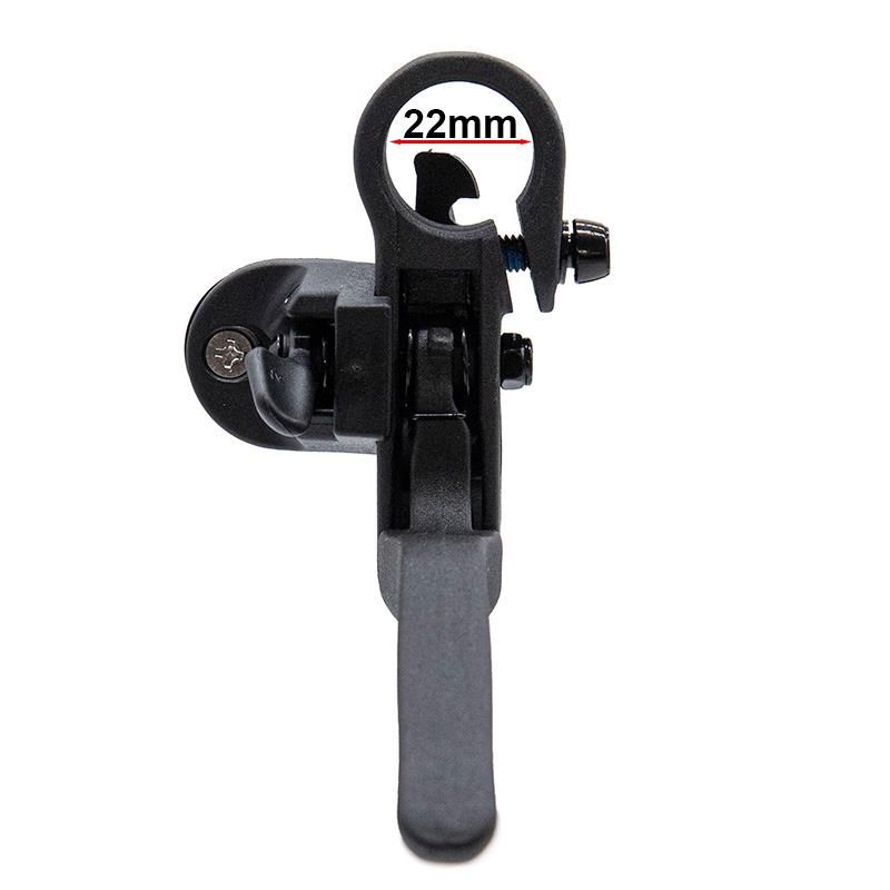 Manopola con sensore Hall e campanello L per Xiaomi M365 / PRO / PRO2 / 1S / Mi3