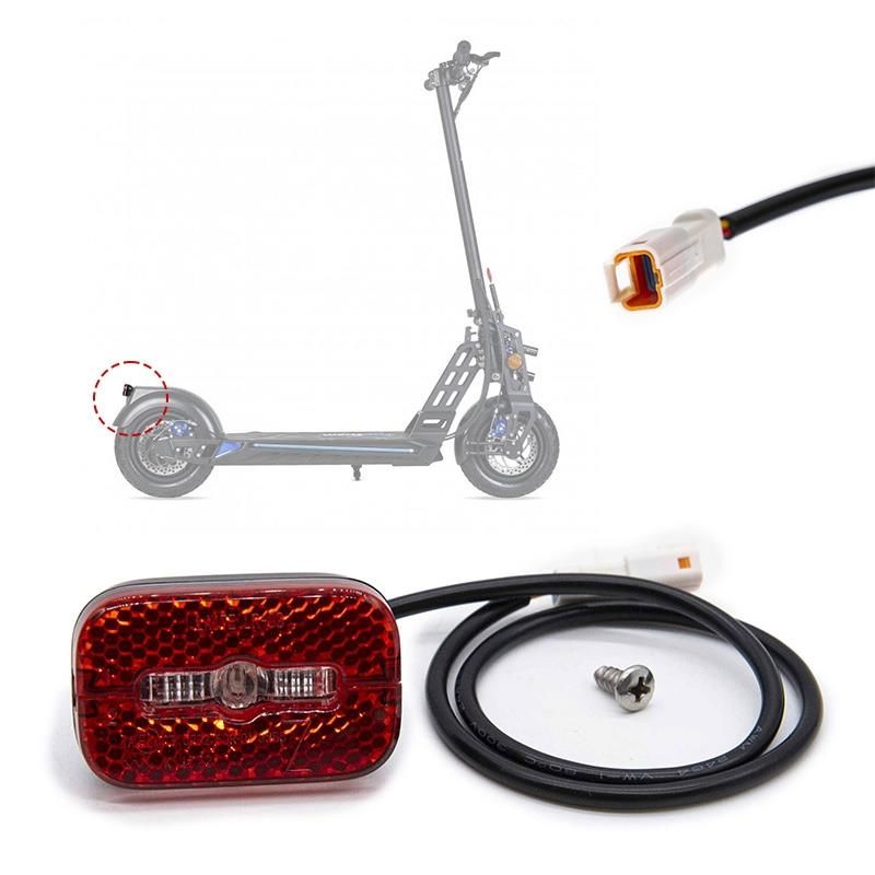 Parafango posteriore 5 - 72V per Ecoxtreme