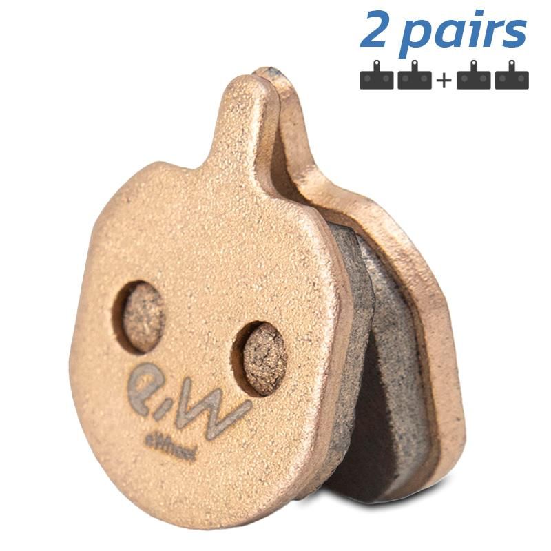 Pastiglia freno in resina quadrata con thon [RAMBOMIL]