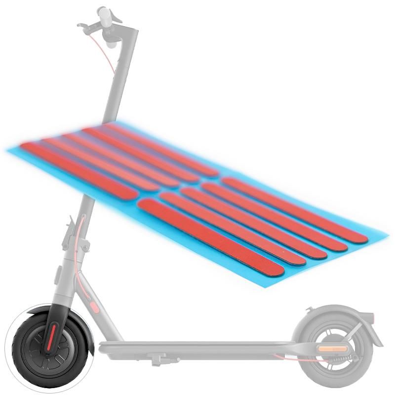 Adesivo riflettente decorativo forcella Xiaomi Mi4 Go