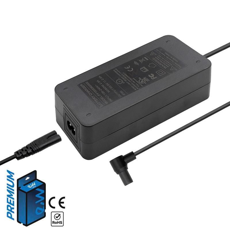 Caricatore premium 48V (uscita 54,6V) 2A MI4 ULTRA, MI4 PRO (2st Gen)