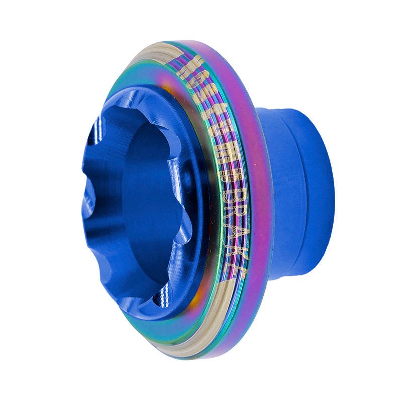 Pezzo anticaduta per monopattino EWTB-005 blu