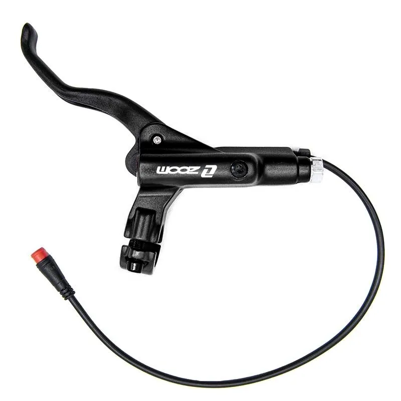 Kit freno idraulico nero CR-3 Anteriore L posteriore R [Zoom]