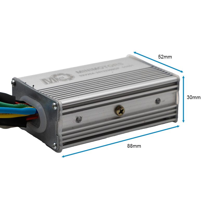 Controller Dualtron 52V 25A POP singolo motore [Minimotors]