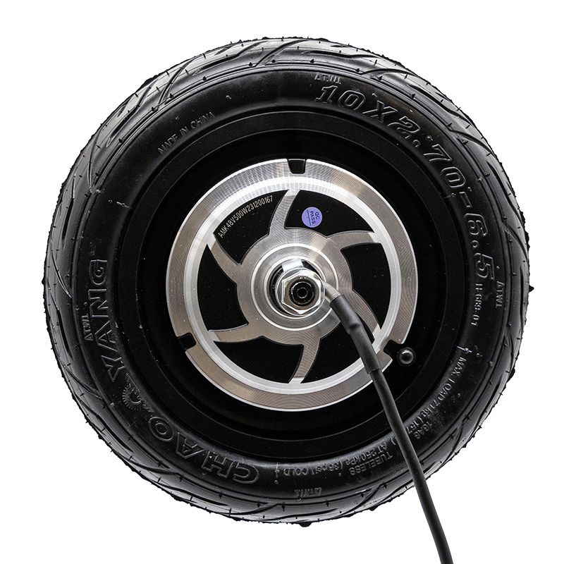 Motore posteriore HIKERBOY FOXTROT PLUS