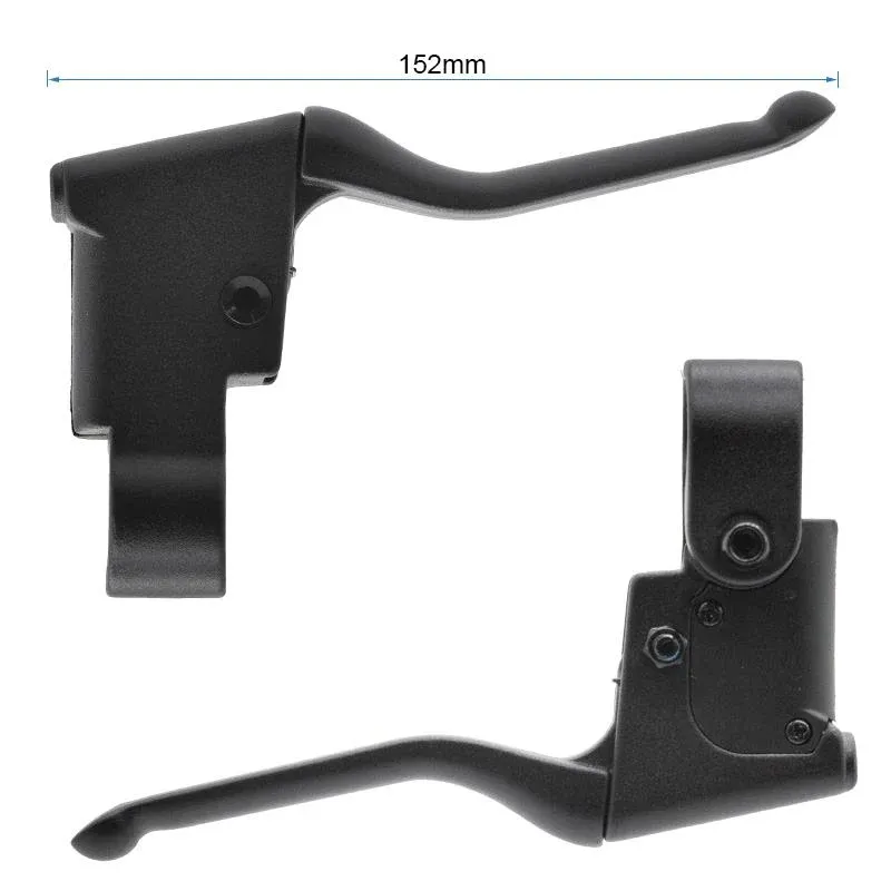 Leva freno sinistra con campanello Smartgyro Z-one/Zwheel E9T/Urbanglide 350CT