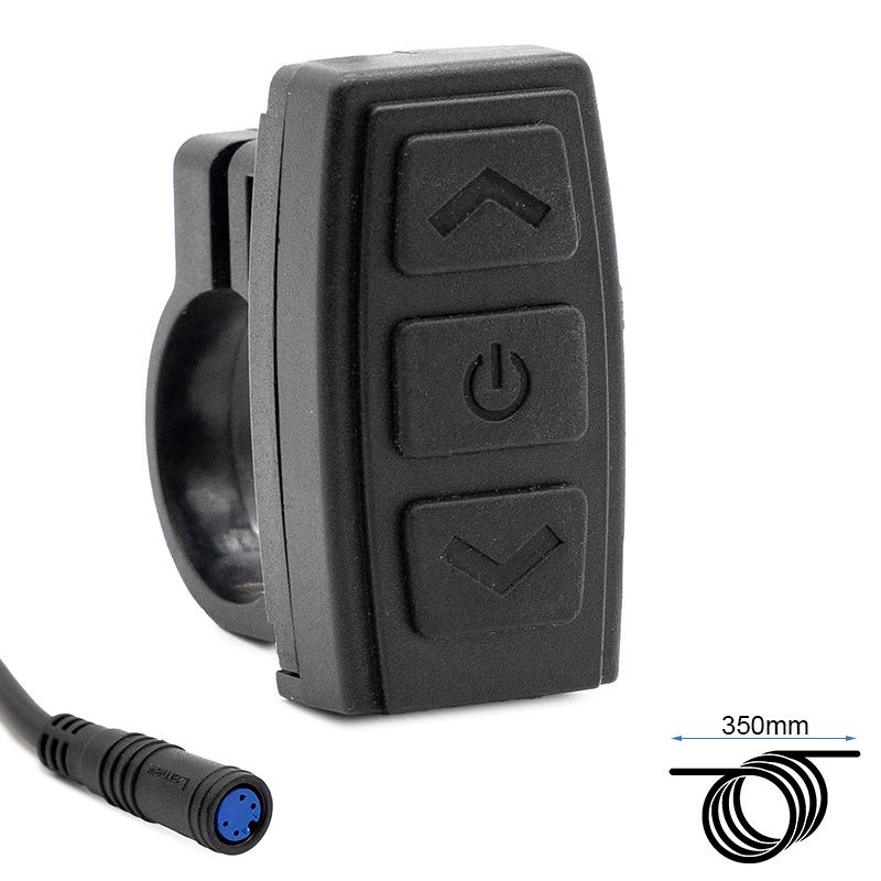 Pulsantiera HIKERBOY FOXTROT PLUS