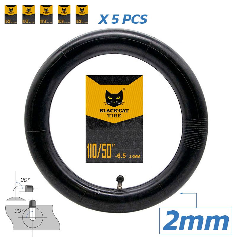 Camera premium 110/50-6.5 TR87 2.0mm